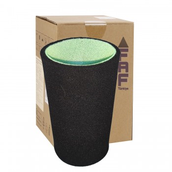 Xiaomi Mi Smart Air Purifier 4 Lite Hava Temizleyici  Filtre İçi Uyumlu Şarj Edilebilir Formaldehit Karbonlu Koku Giderci İç Kartuş  13MM